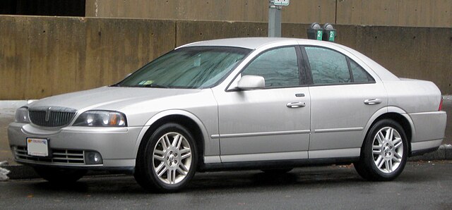 Lincoln Ls